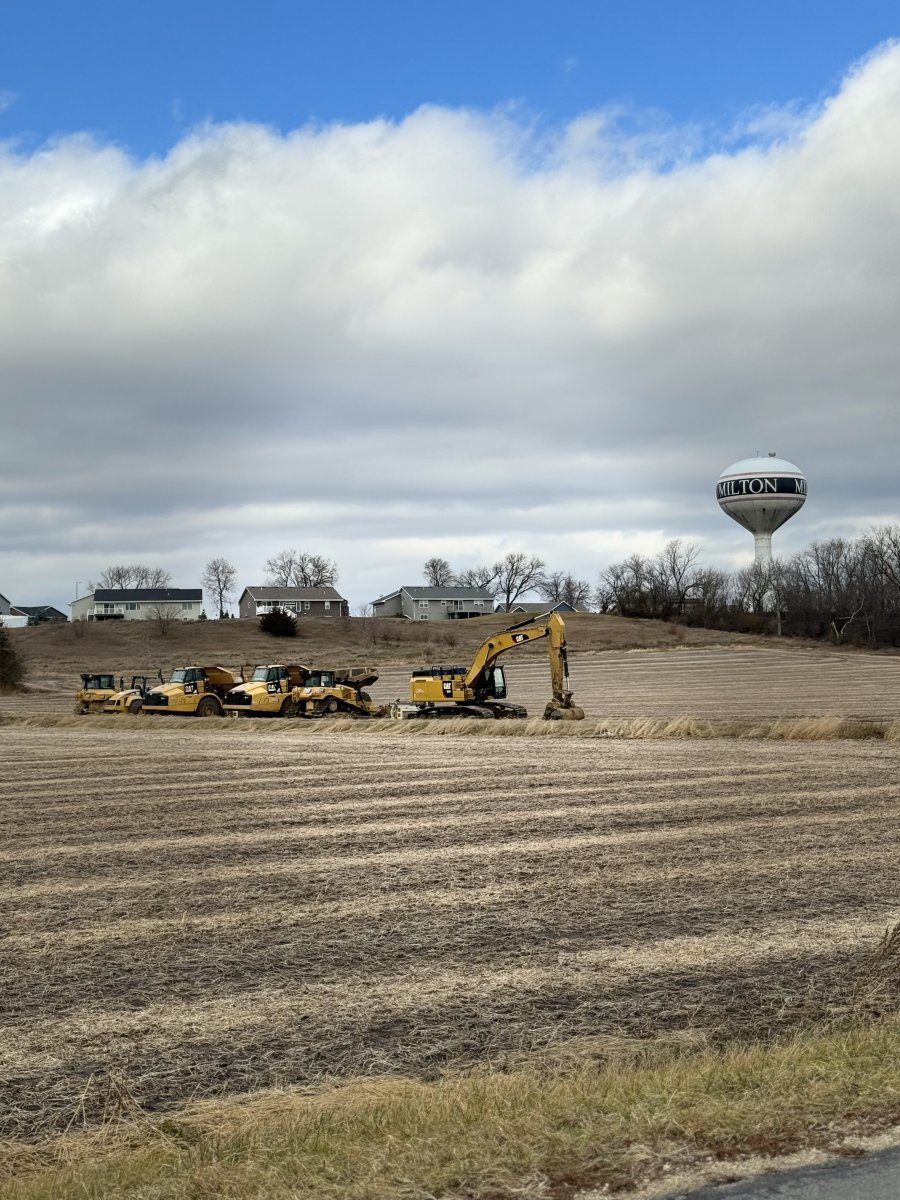 Red Hawk Subdivision - Milton, WI